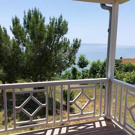 Deniz Ve Ormanla Basbasa Kalabileceginiz Biryer *